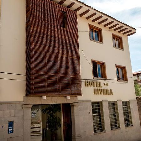 Hotel Rivera Ayacucho Dış mekan fotoğraf