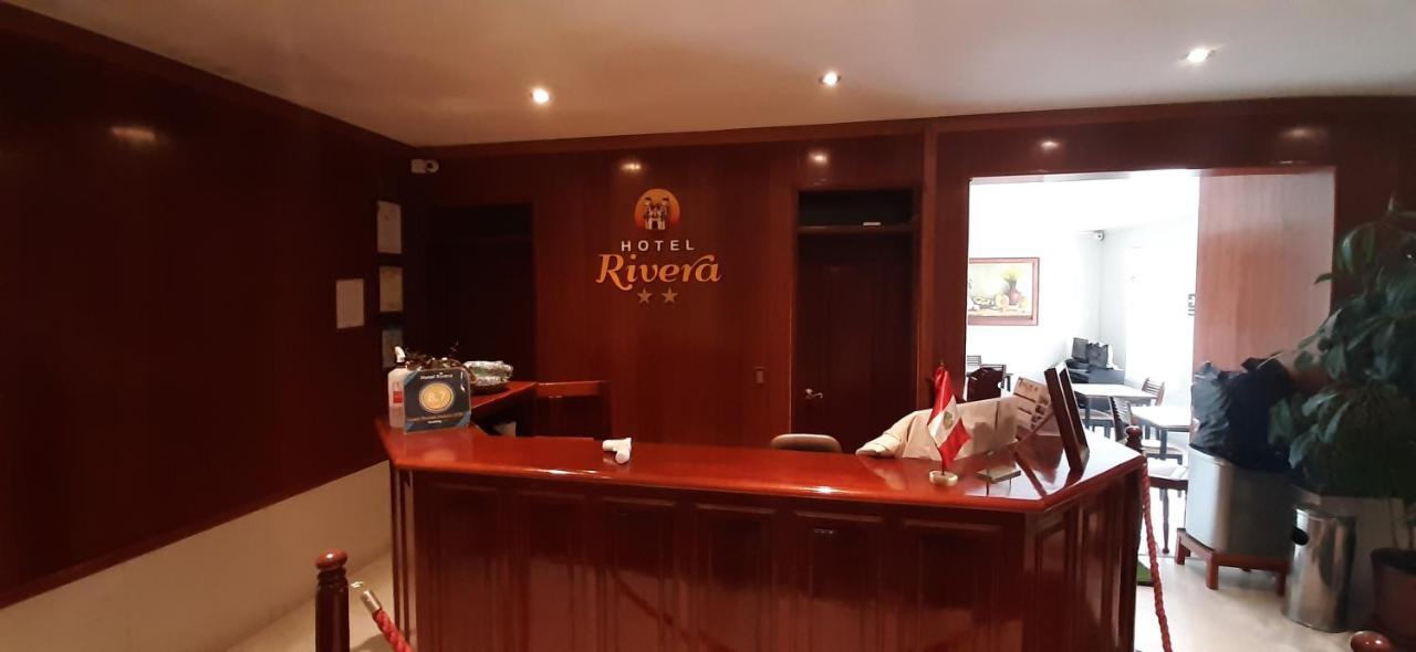 Hotel Rivera Ayacucho Dış mekan fotoğraf