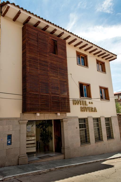 Hotel Rivera Ayacucho Dış mekan fotoğraf