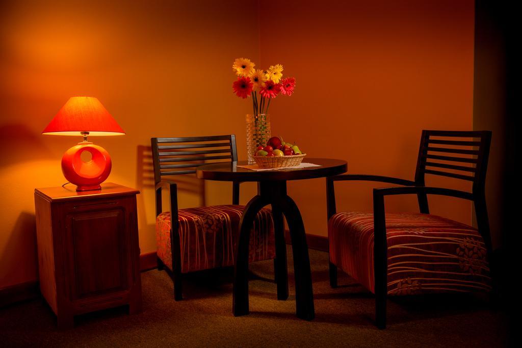 Hotel Rivera Ayacucho Dış mekan fotoğraf