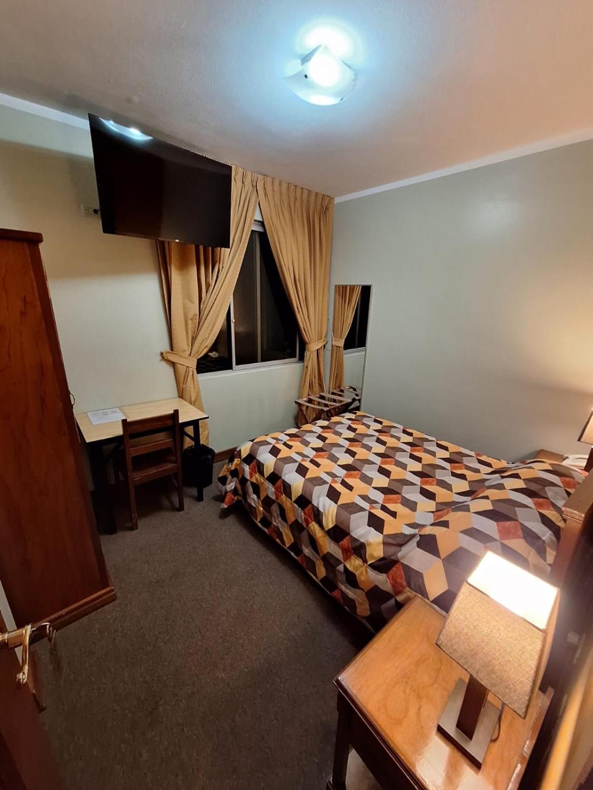Hotel Rivera Ayacucho Dış mekan fotoğraf