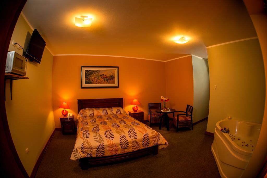 Hotel Rivera Ayacucho Oda fotoğraf
