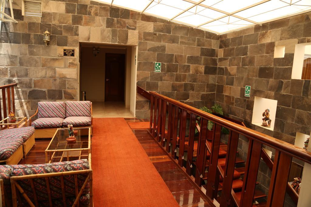 Hotel Rivera Ayacucho Dış mekan fotoğraf