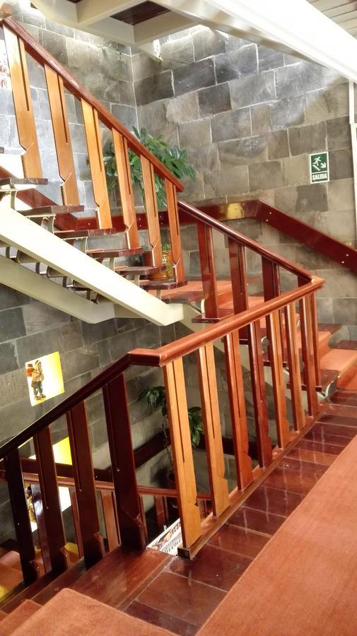 Hotel Rivera Ayacucho Dış mekan fotoğraf
