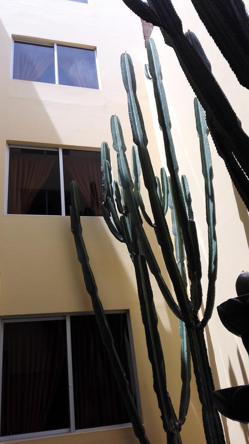 Hotel Rivera Ayacucho Dış mekan fotoğraf