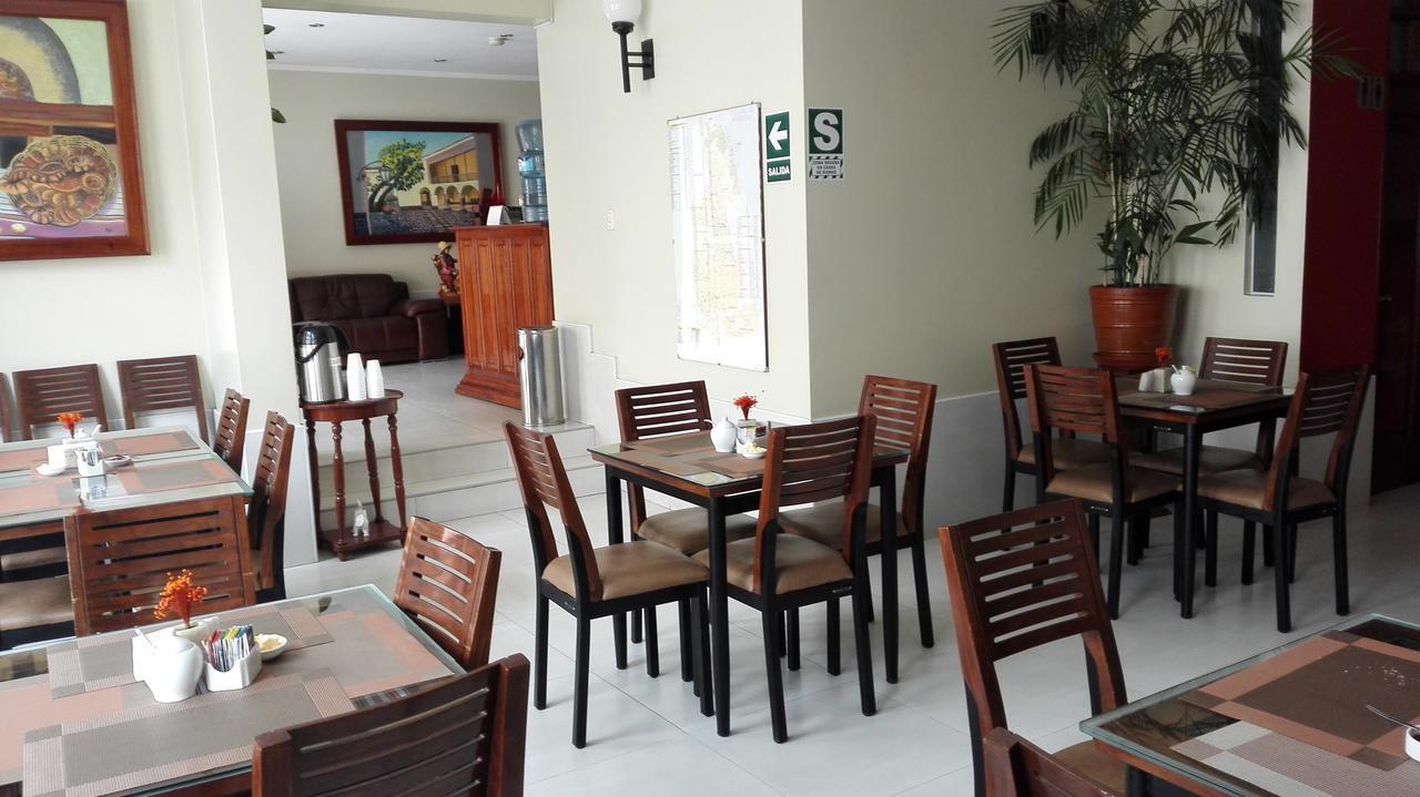 Hotel Rivera Ayacucho Dış mekan fotoğraf