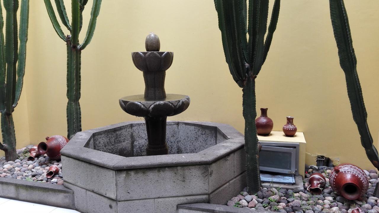 Hotel Rivera Ayacucho Dış mekan fotoğraf