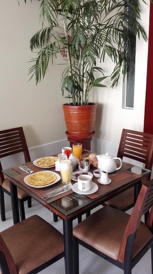 Hotel Rivera Ayacucho Dış mekan fotoğraf
