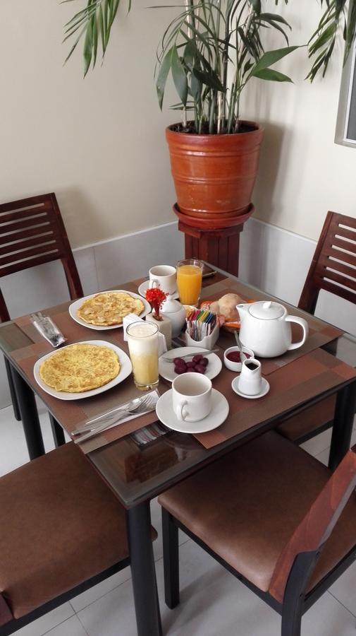 Hotel Rivera Ayacucho Dış mekan fotoğraf