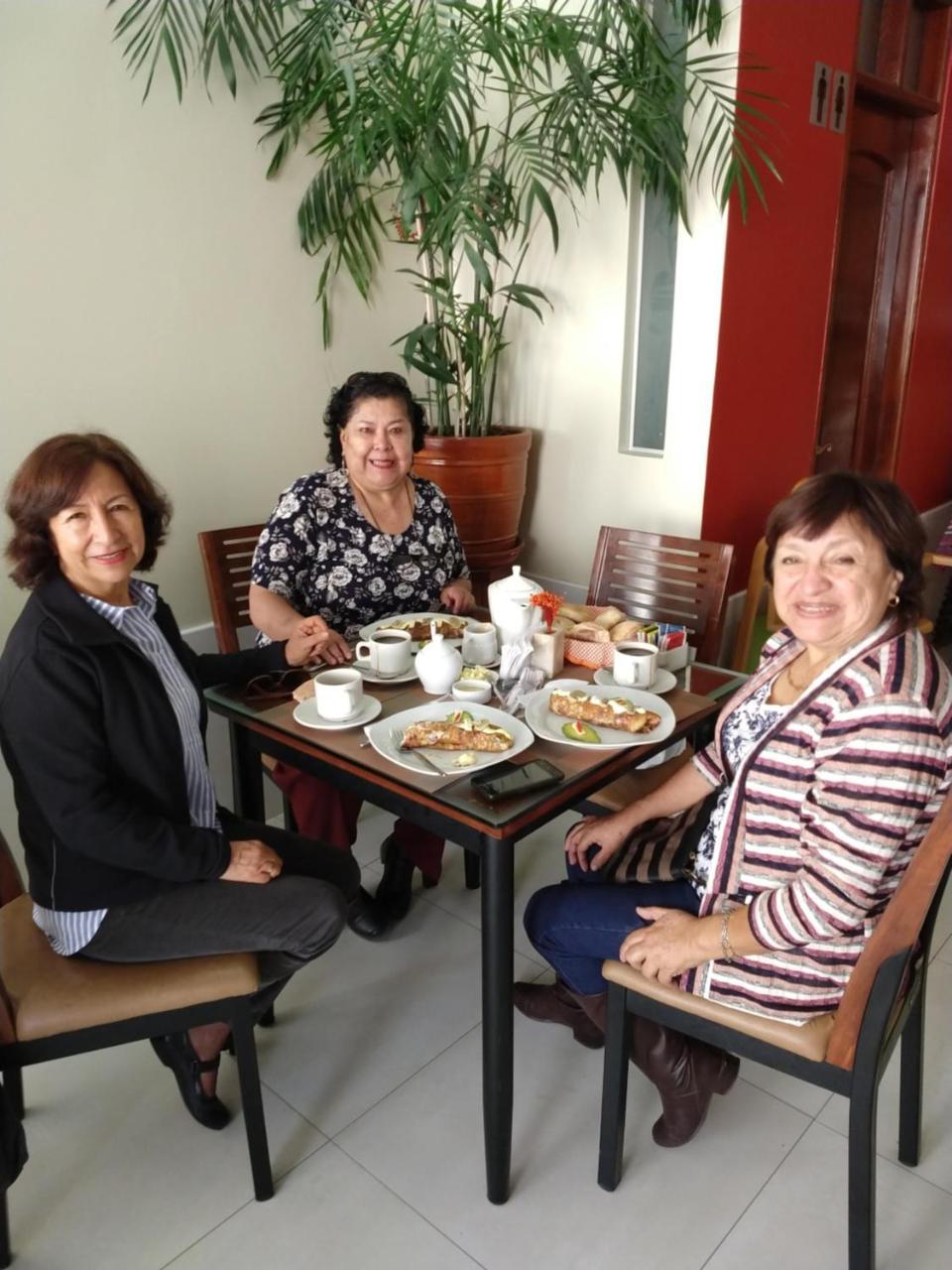 Hotel Rivera Ayacucho Dış mekan fotoğraf