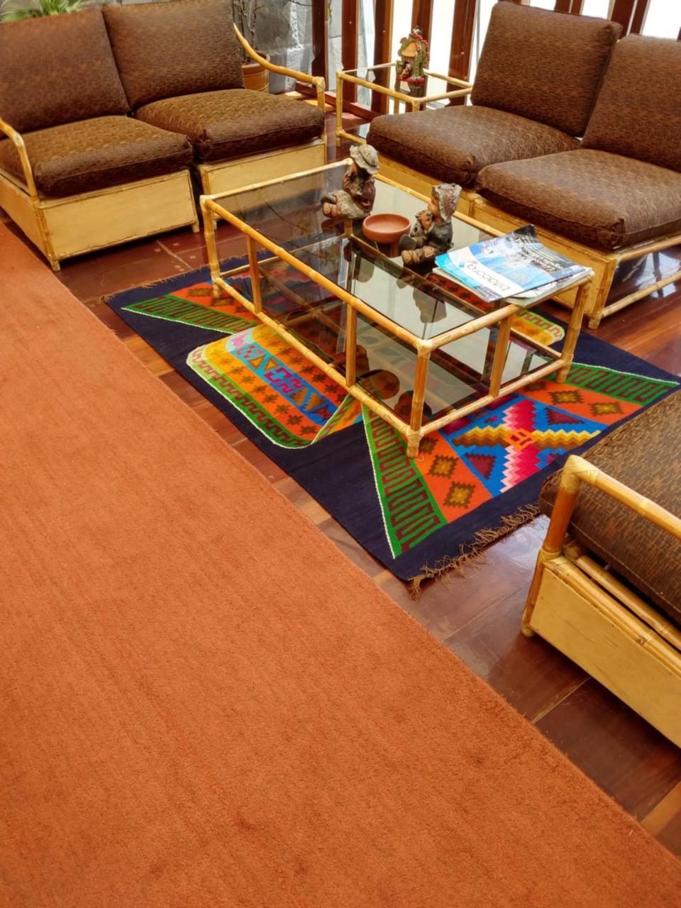 Hotel Rivera Ayacucho Dış mekan fotoğraf